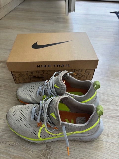 NIKE React Pegasus Trail 4