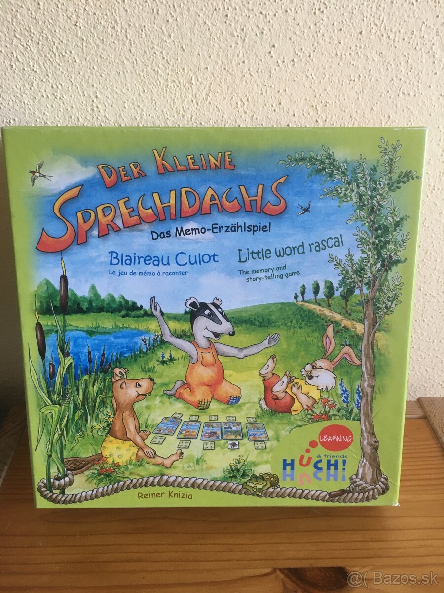 Hra na rozvoj pamäte