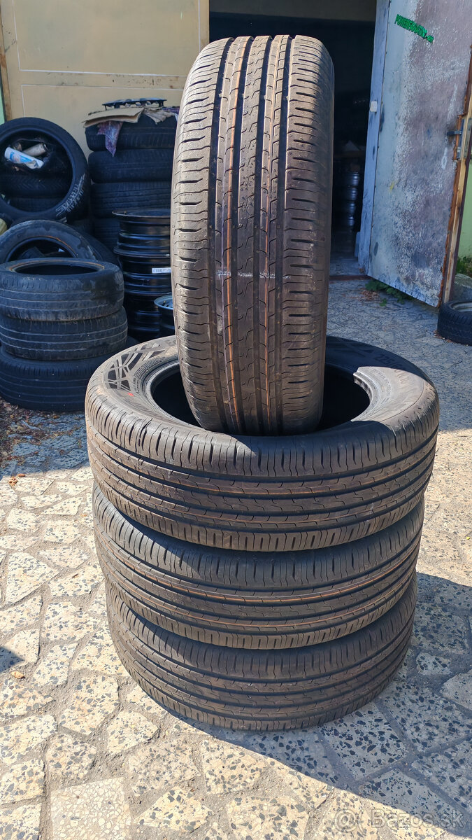 Letné pneu 225/60 R18 --- CONTINENTAL