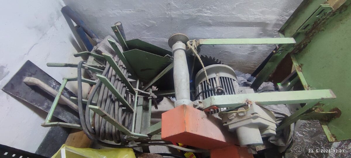 Predám cinkular 5.5kw