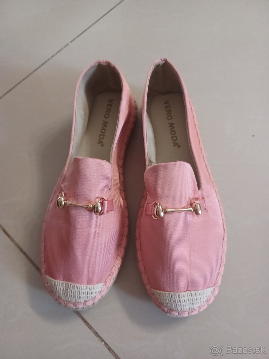 Espadrilky