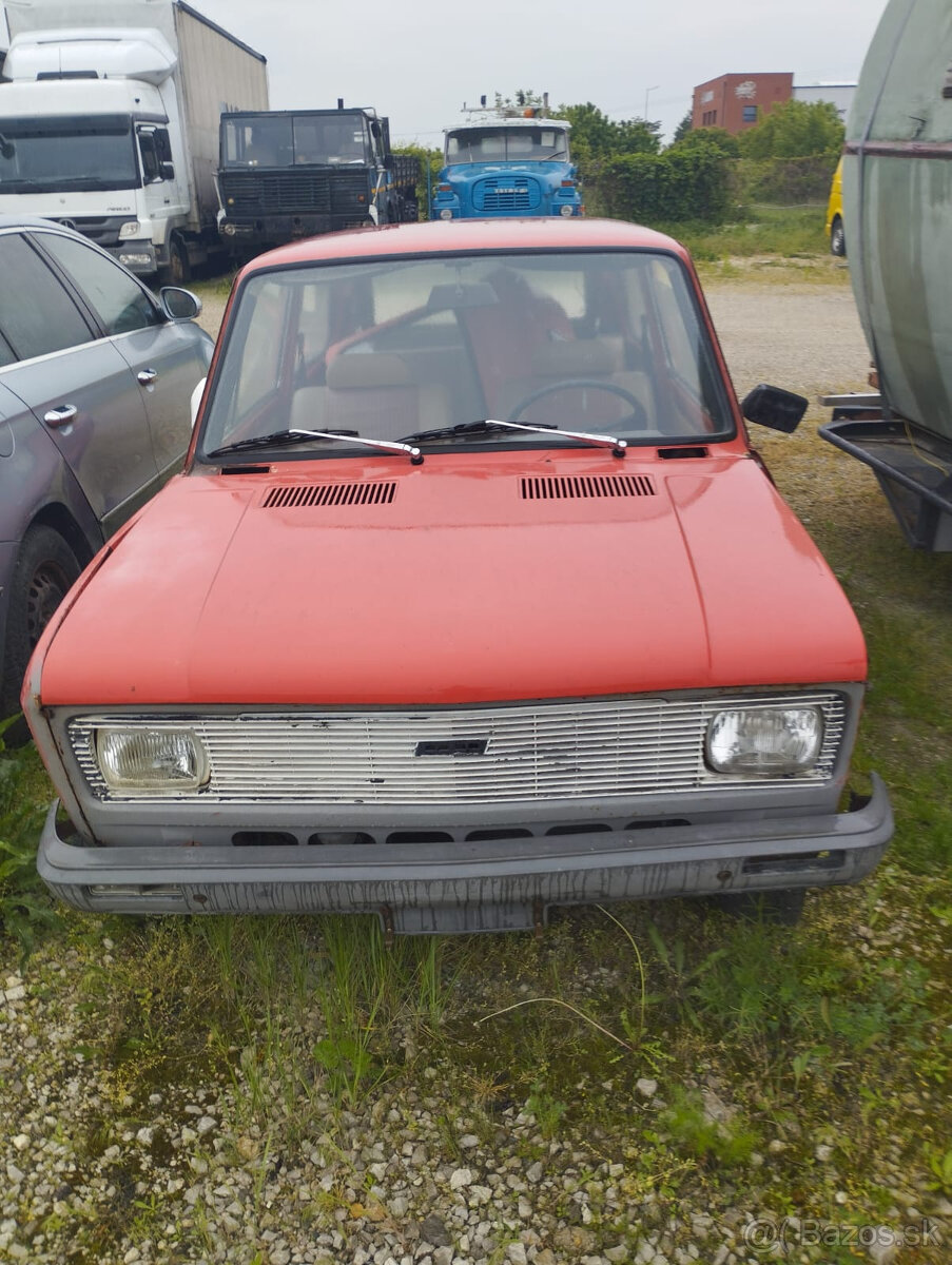 Fiat 128 combi 1300 ccm s TP