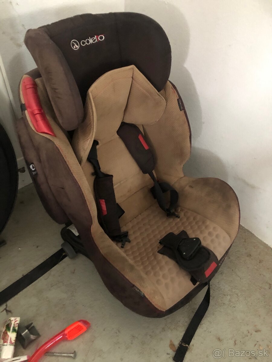 Darujem autosedacku pre dieťa