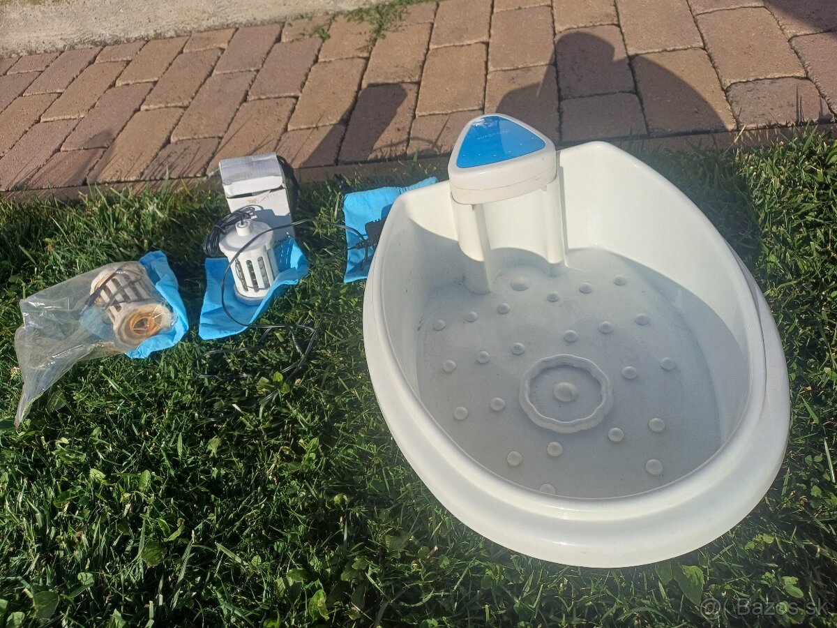 Vanička - detoxikačné zariadenie HYDROSANA TM78