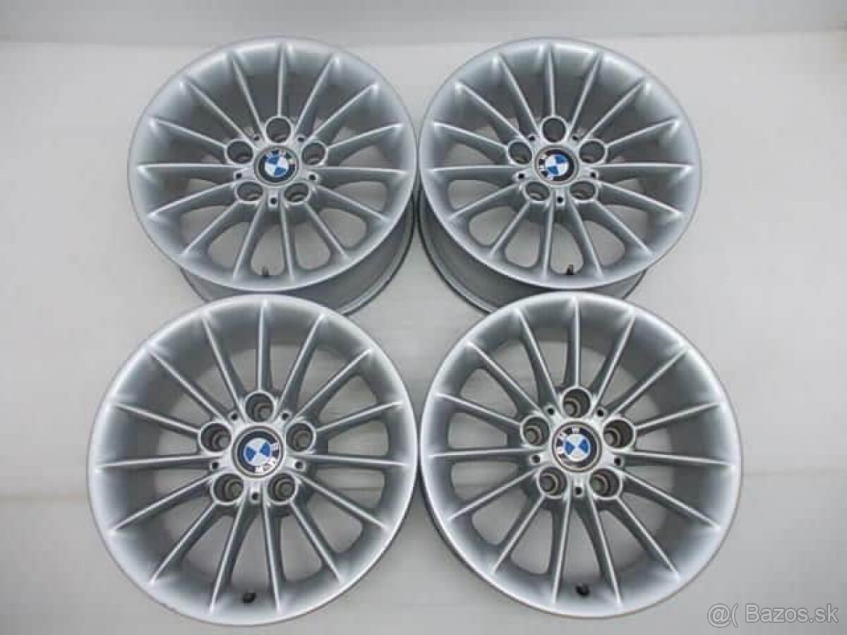 Bmw disky r16