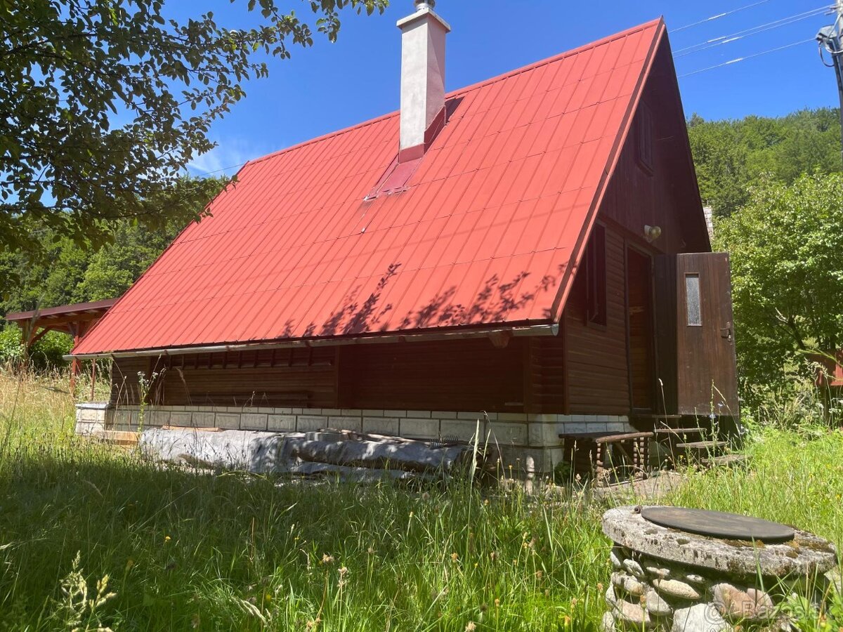 Chata Valča