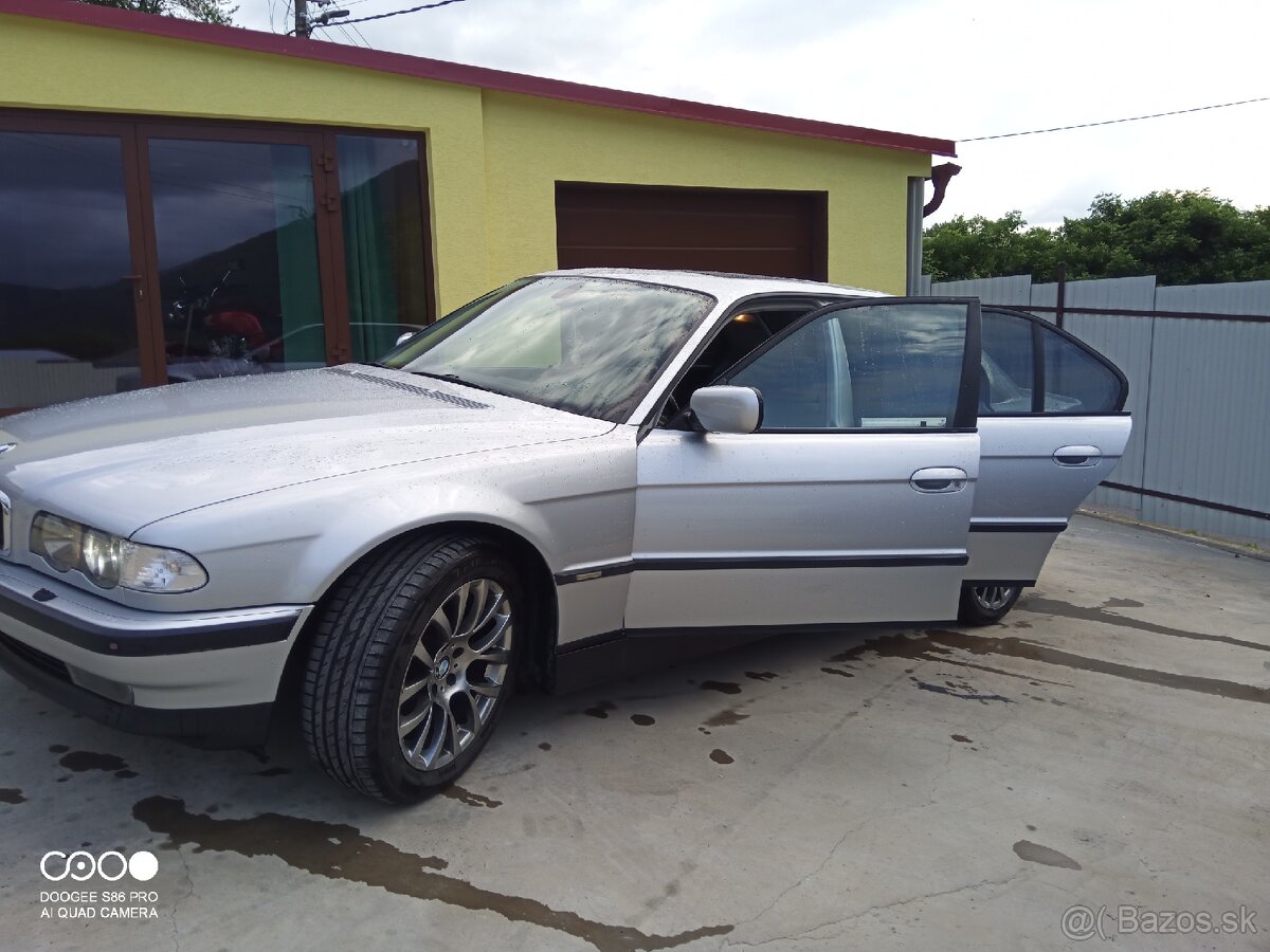BMW e38
