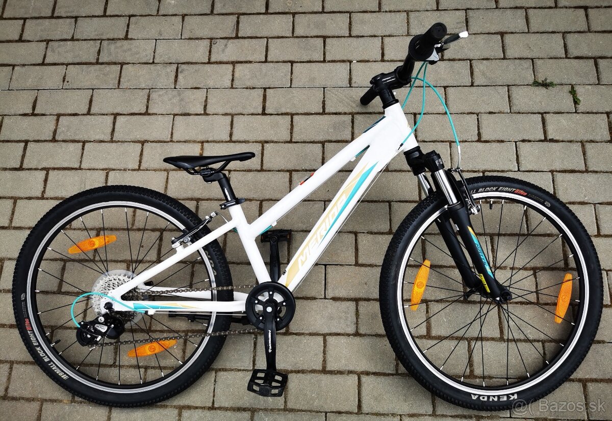 Predám detsky junior bicykel MERIDA MATTS J24