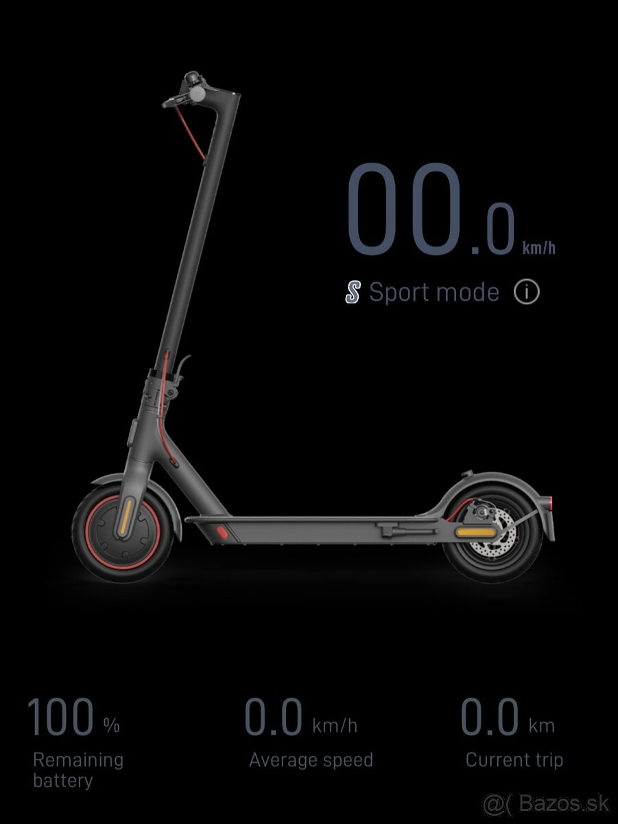 Xiaomi Scooter Pro 2
