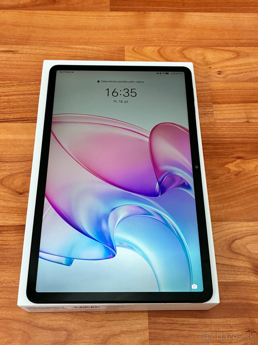 HONOR Pad X9 LTE (4GB/128GB), sivý