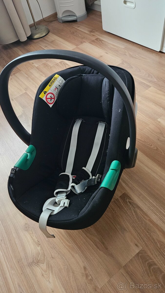 Autosedačka pre bábätko Cybex