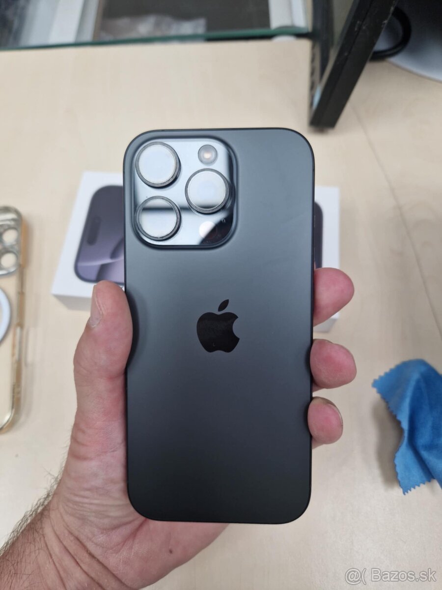 iPhone 16 pro 256gb