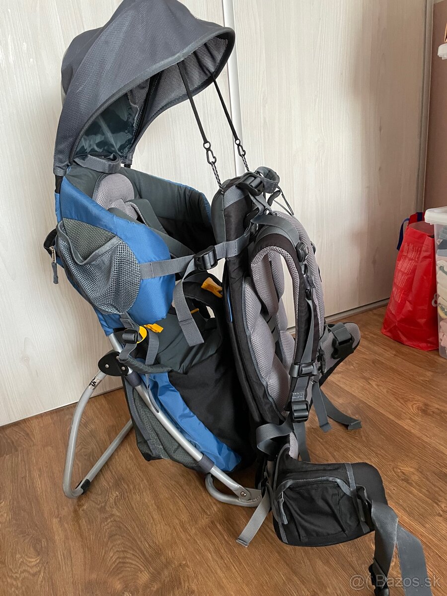 Detsky nosič deuter kid comfort II ,cena plus dohoda