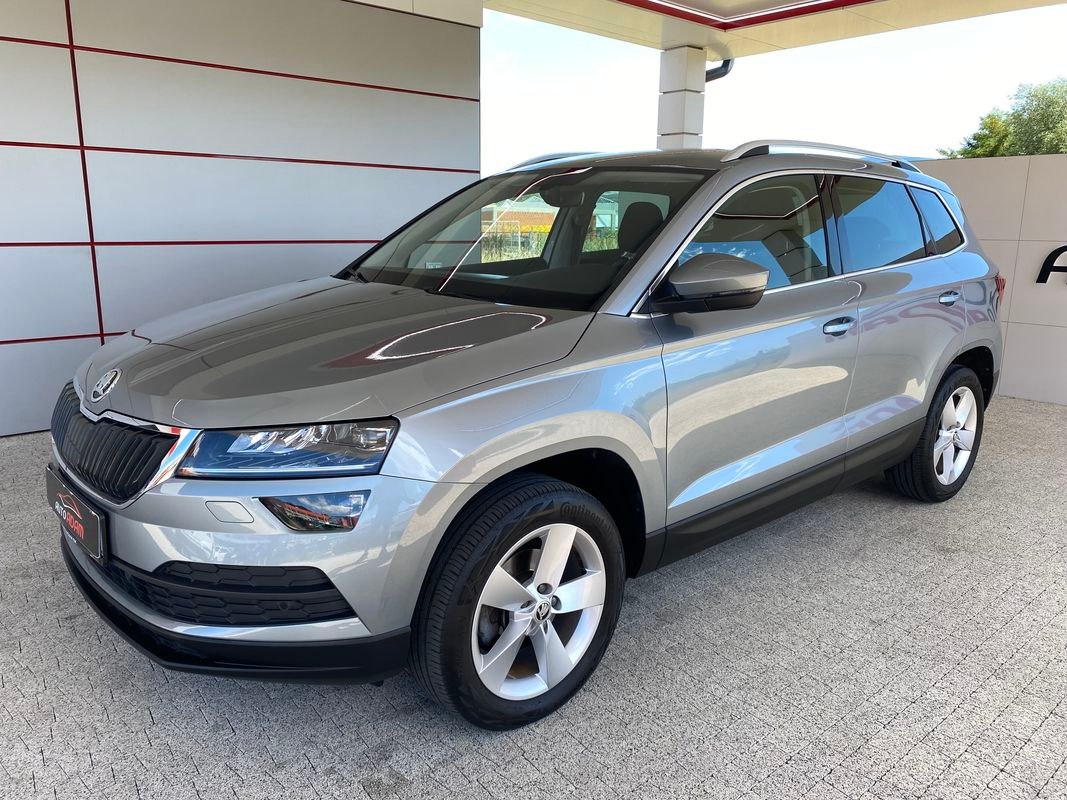 Škoda Karoq 1.5 TSI DSG Style 110 kW