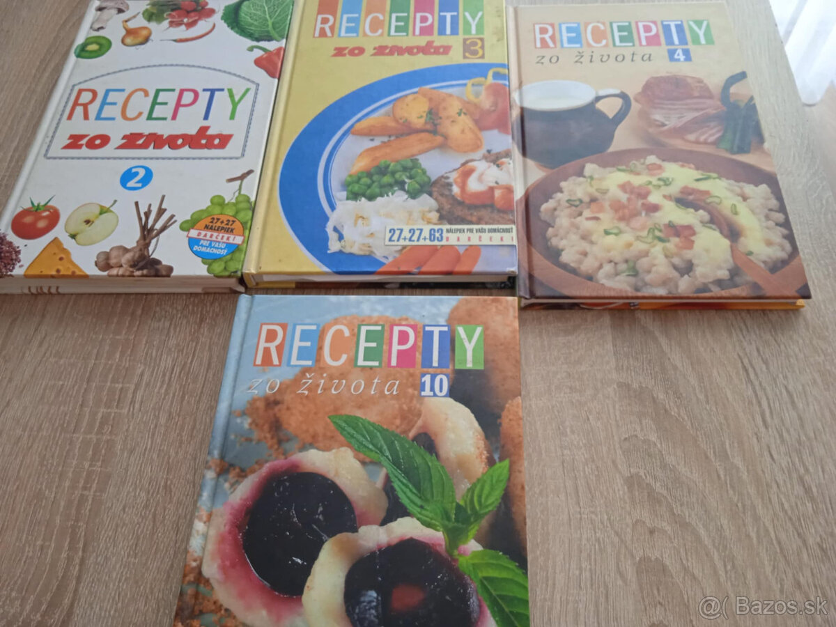 Recepty zo života
