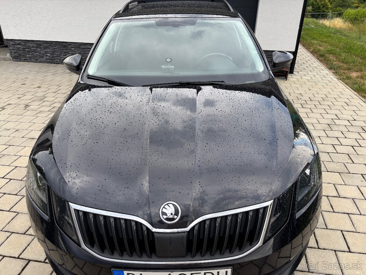 Škoda Octavia III.facelift model 2018 SK pôvod