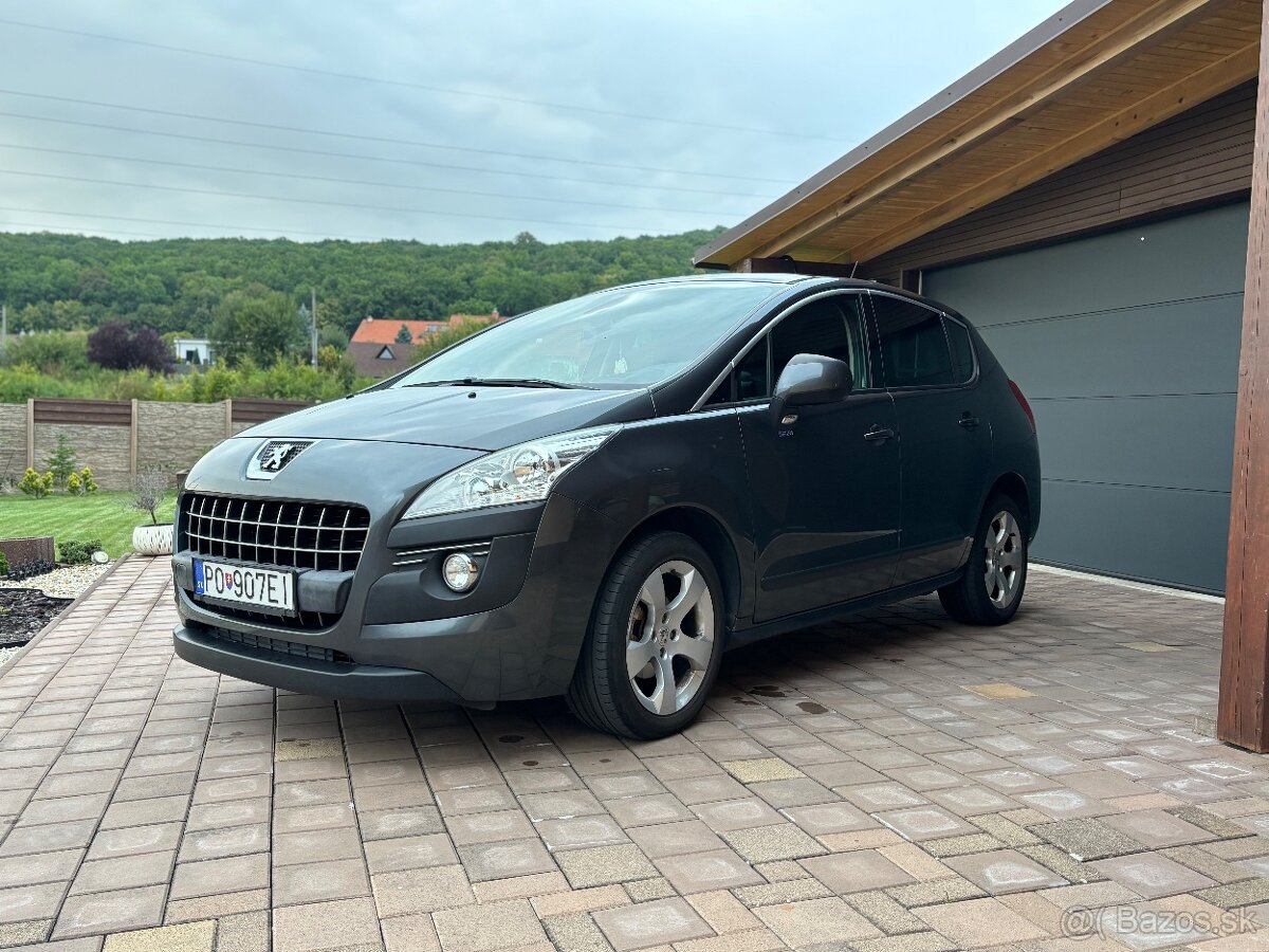 Peugeot 3008 1.6 HDi