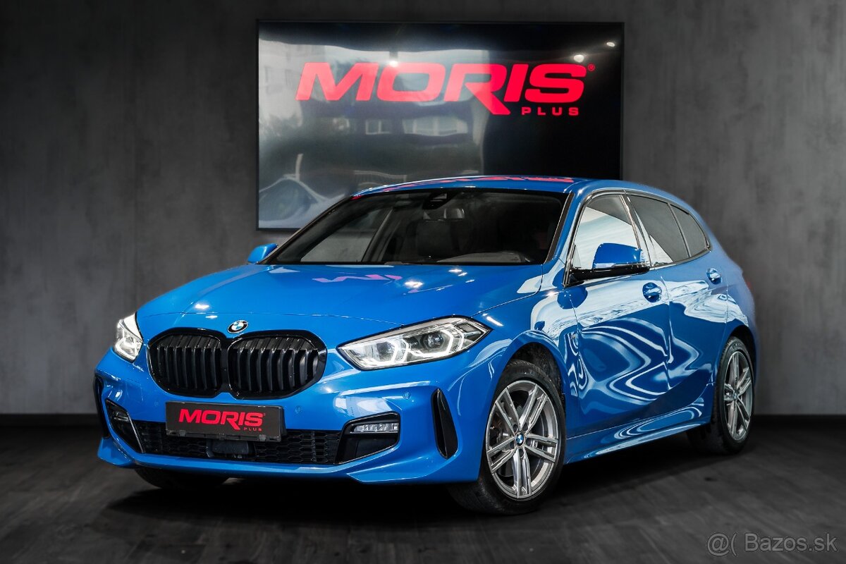 BMW Rad 1 118i A/T