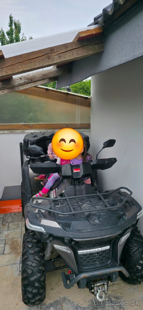 Predam linhai 565