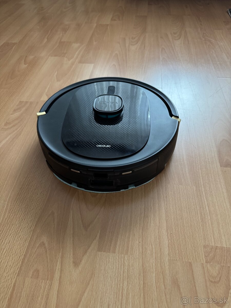 Roboticky vysavac