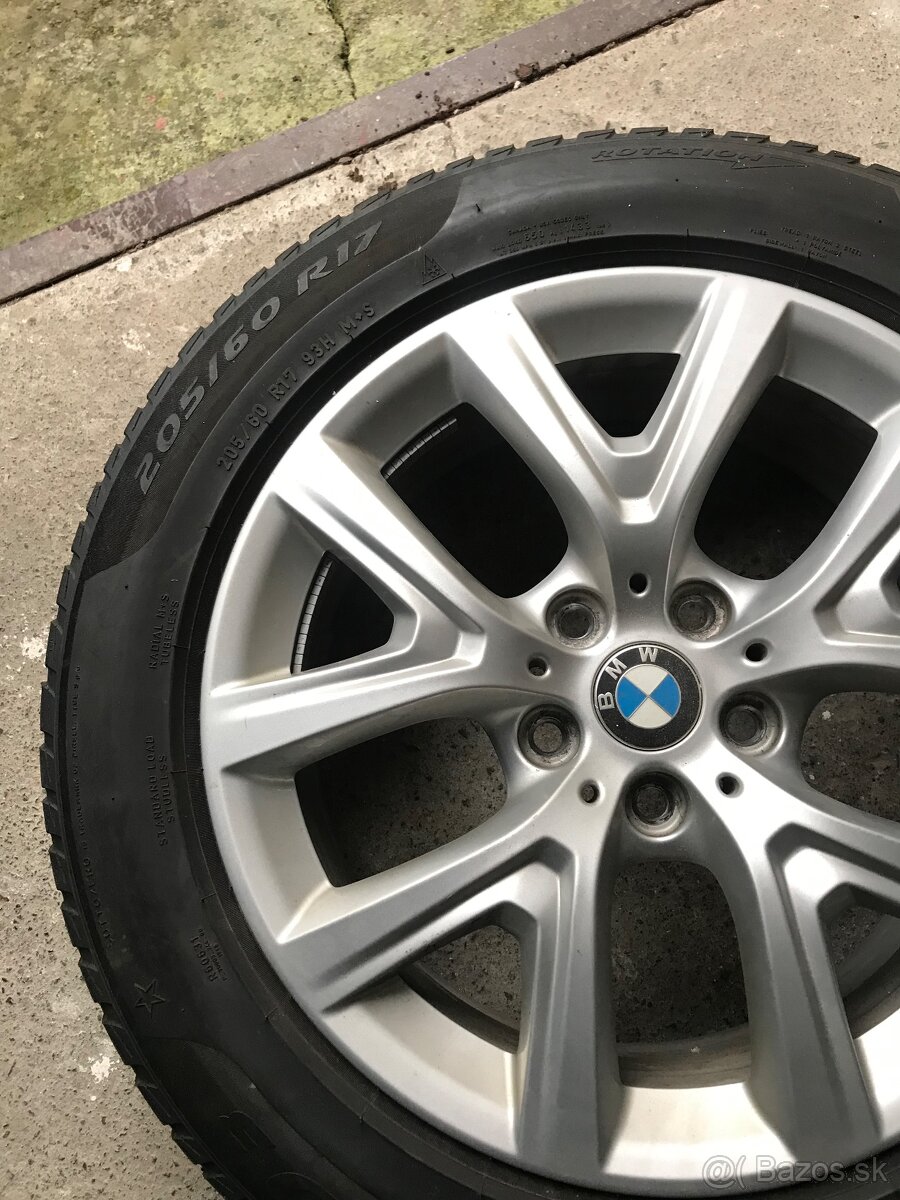 Elektróny BMW X1 / X2