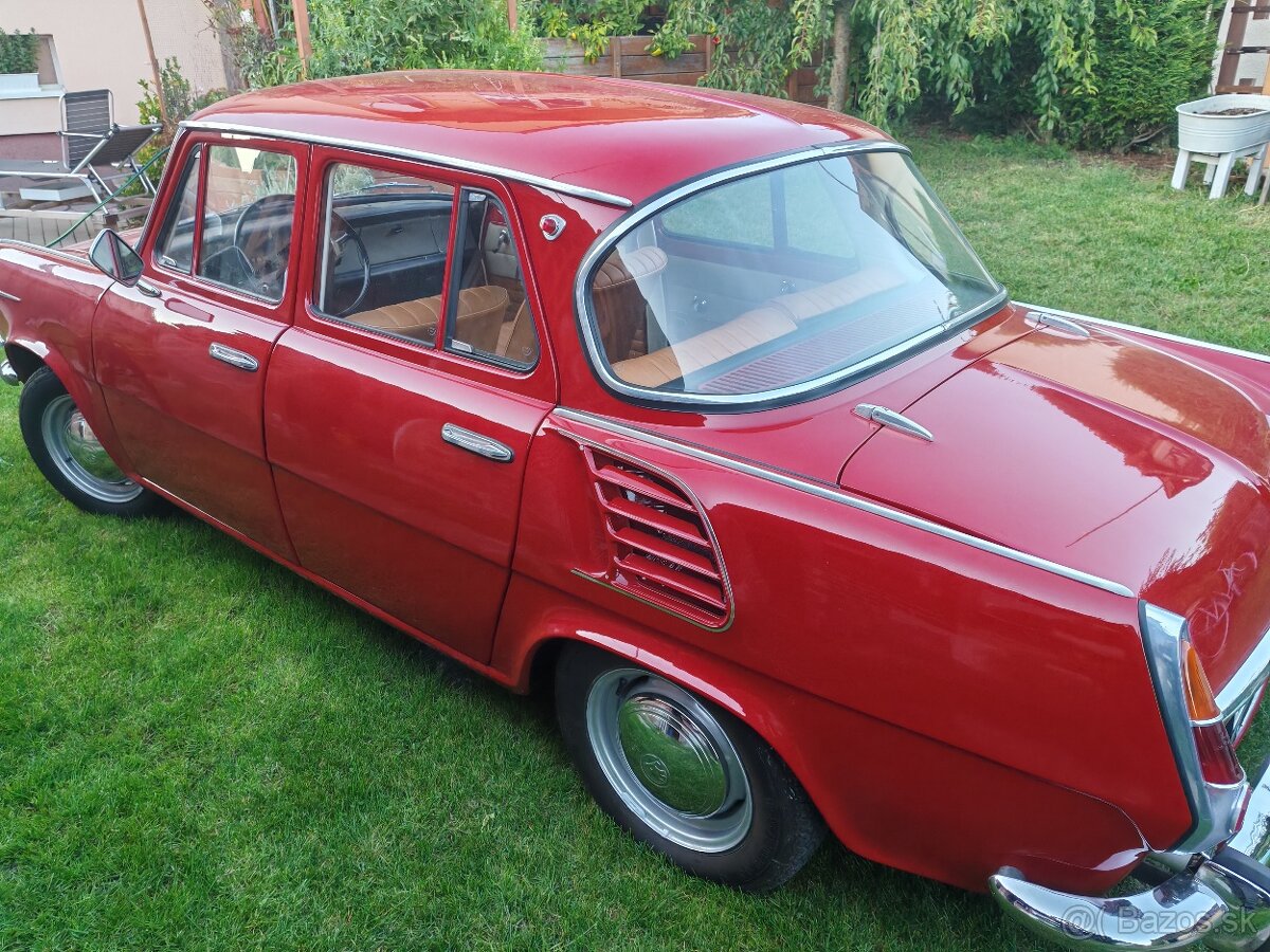 Škoda 1000mb