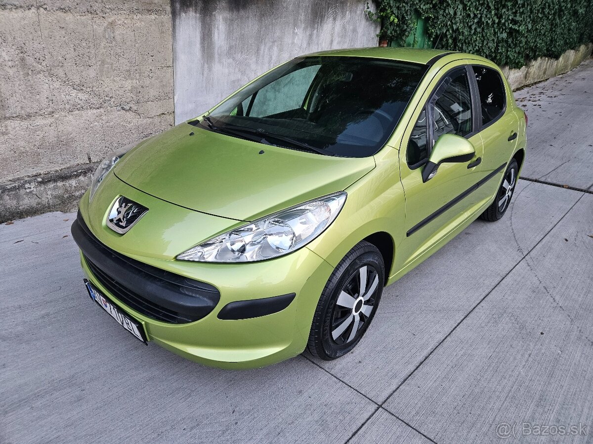 Peugeot 207 1.4e 16V Trendy