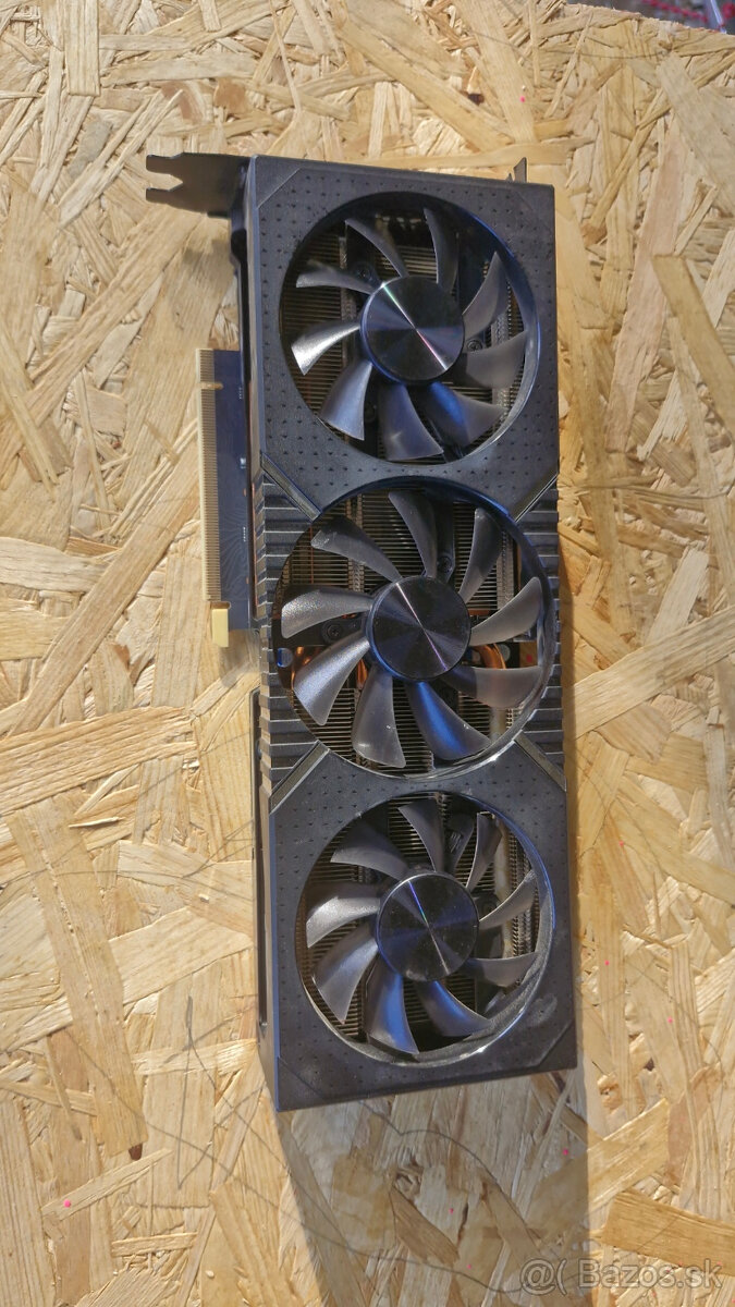 Predam graficku kartu  RTX3080