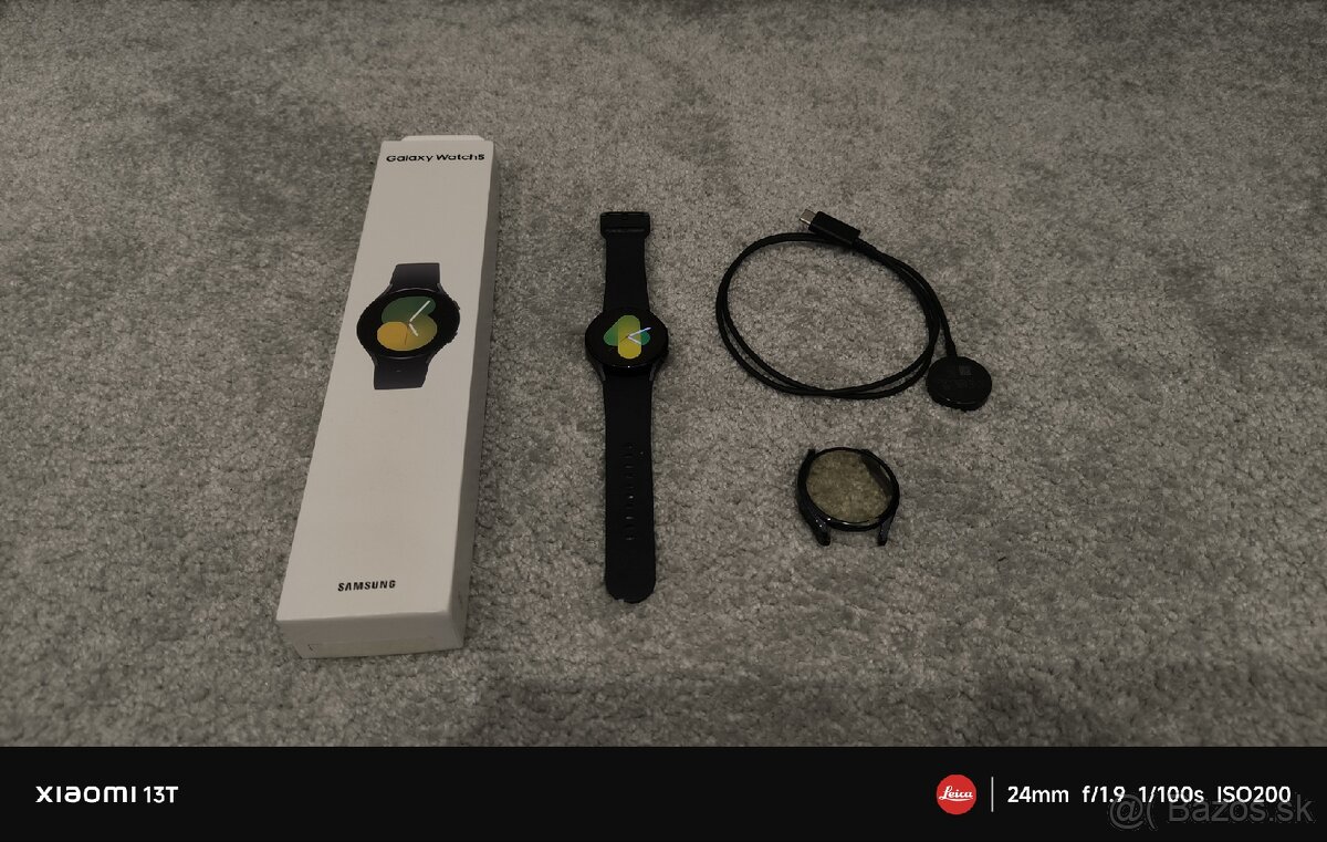 Samsung Galaxy watch 5 40mm