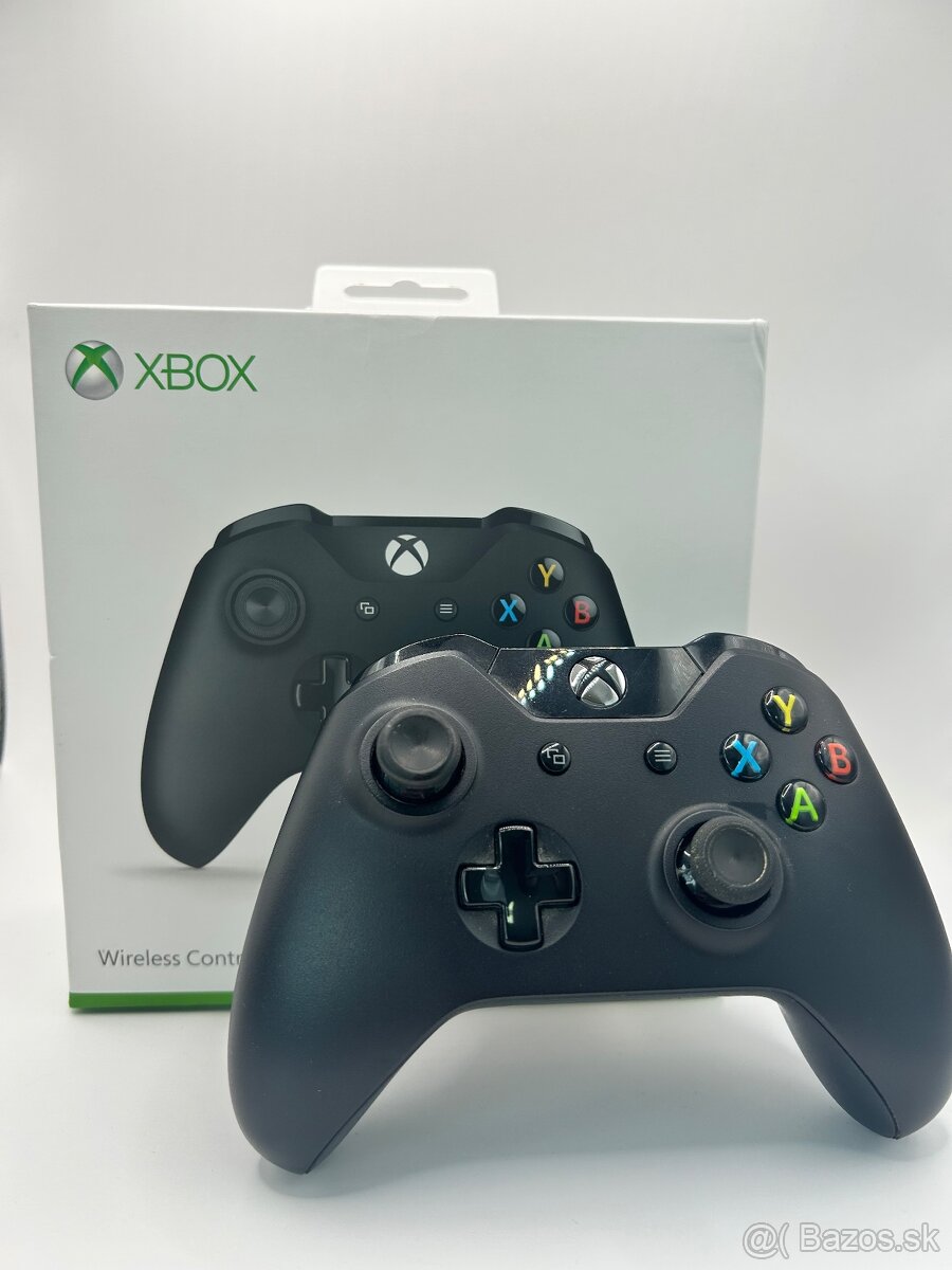 Bezdrôtový Xbox Ovládač