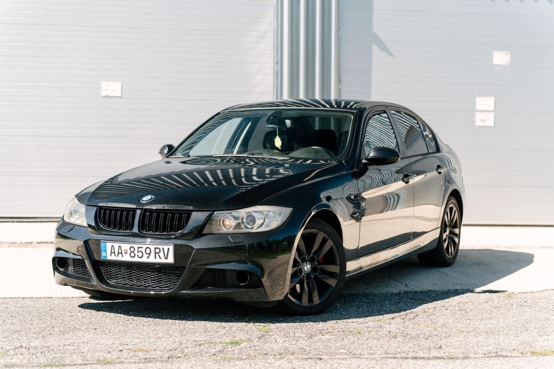 BMW Rad 3 335i xDrive E90