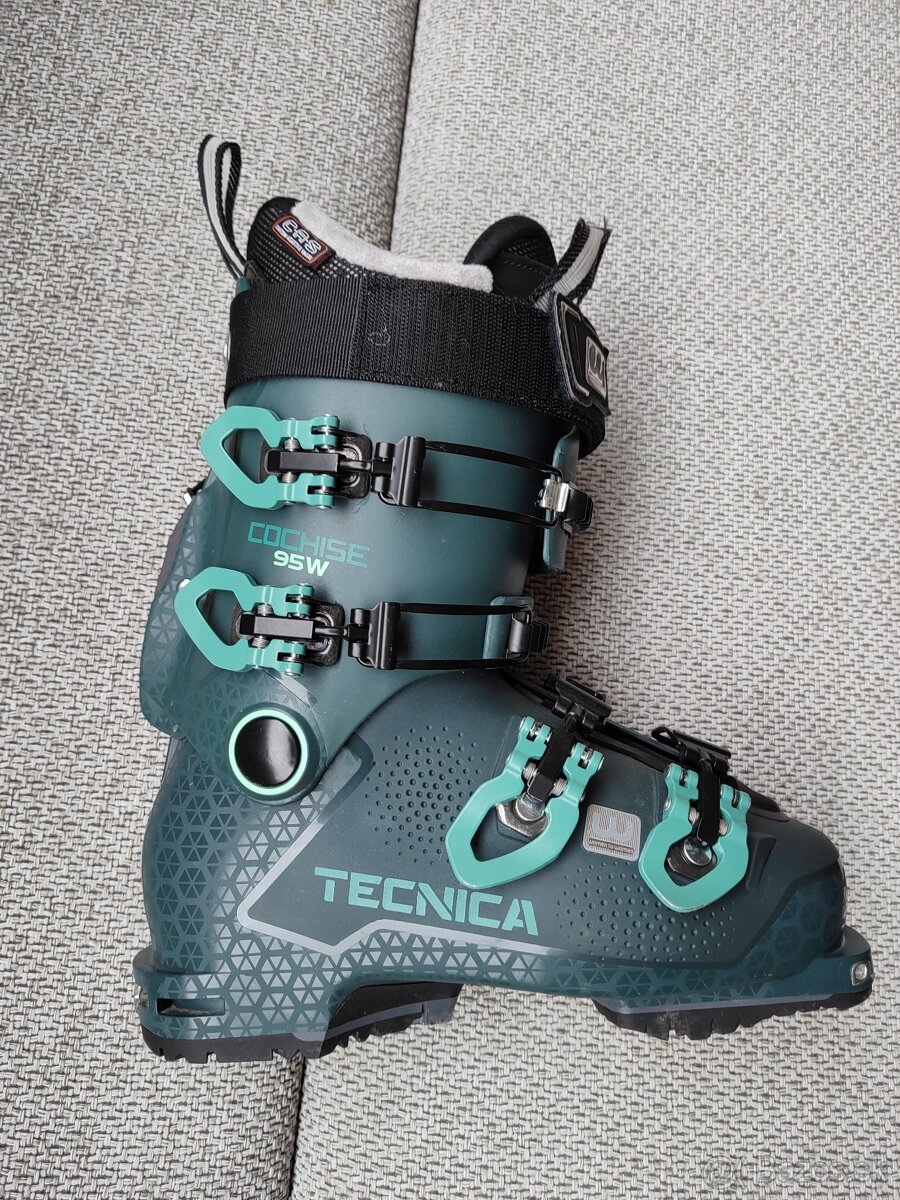 Dámske lyžiarky TECNICA Cochise 95 W DYN GW