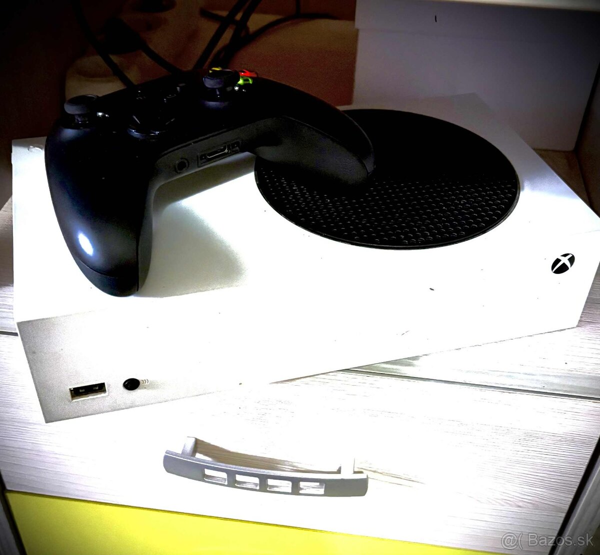konzolu XBOX SERIES