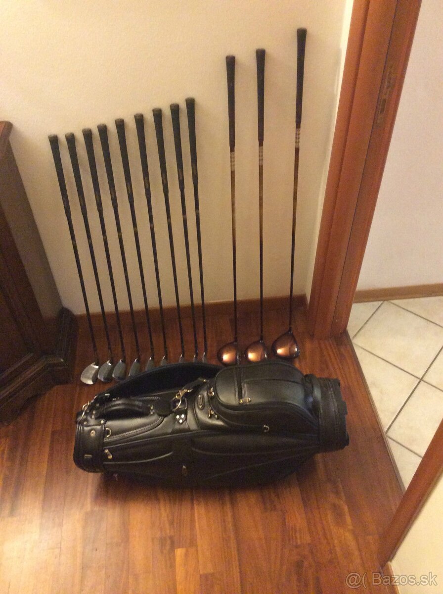 Golf Maruman Majesty Japan Luxus limitovaná edícia