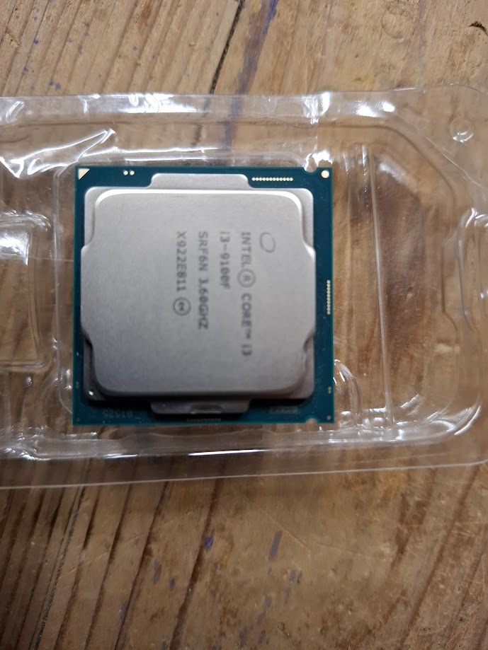i3-9100f (1151)