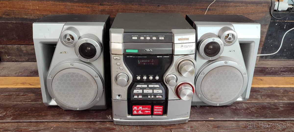 Hifi veža AIWA