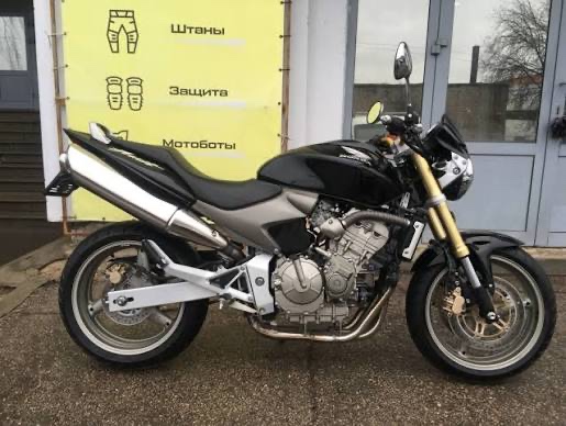 Diely honda CB600f