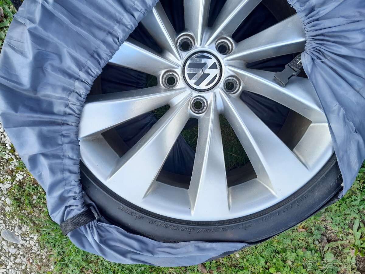 18ky kolesá vw 225/40-ZR18