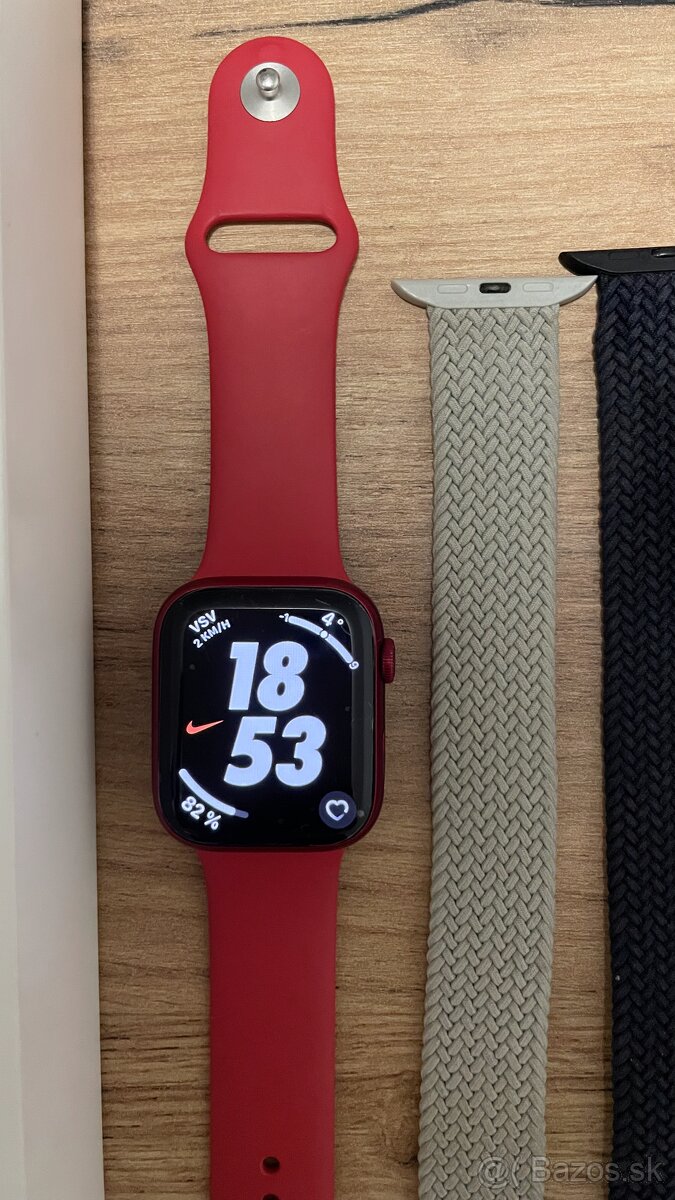 Predám Apple Watch 7 45mm