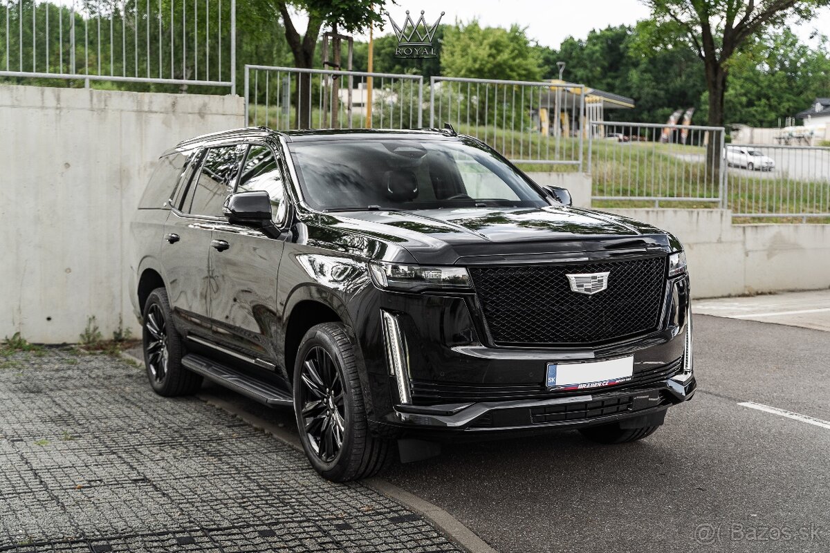Cadillac Escalade 6.2 Sport DPH