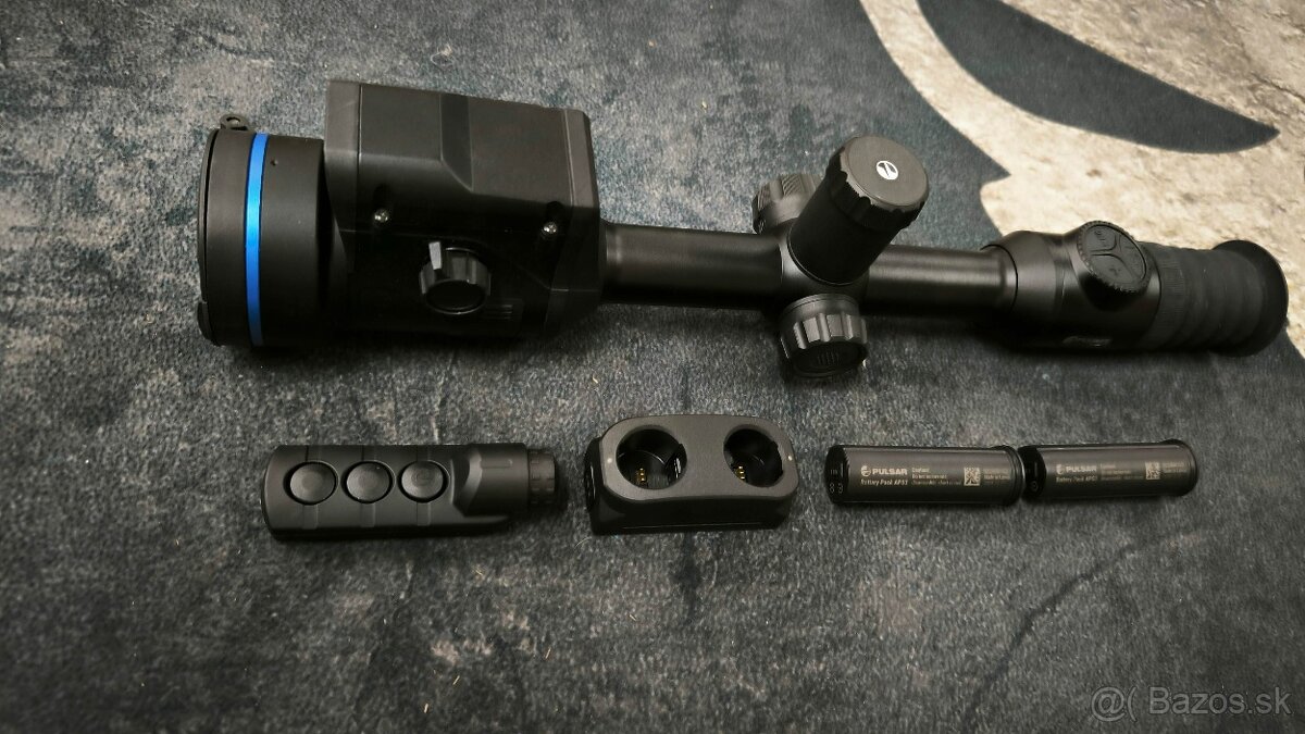 Predám Termovíziu Thermion 2 LRF XP60(REZERVOVANÉ)