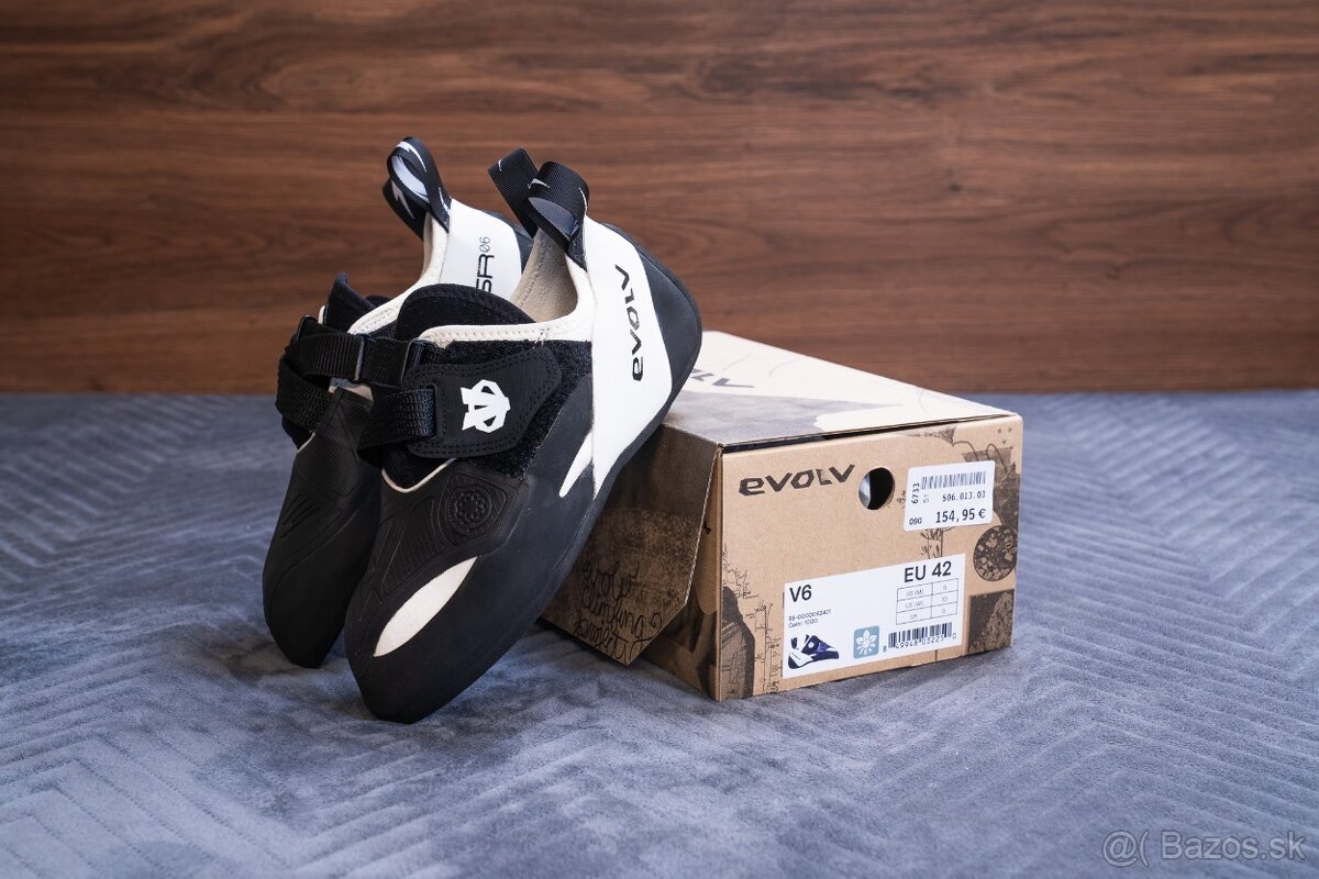 Evolv V6, lezečky - 42