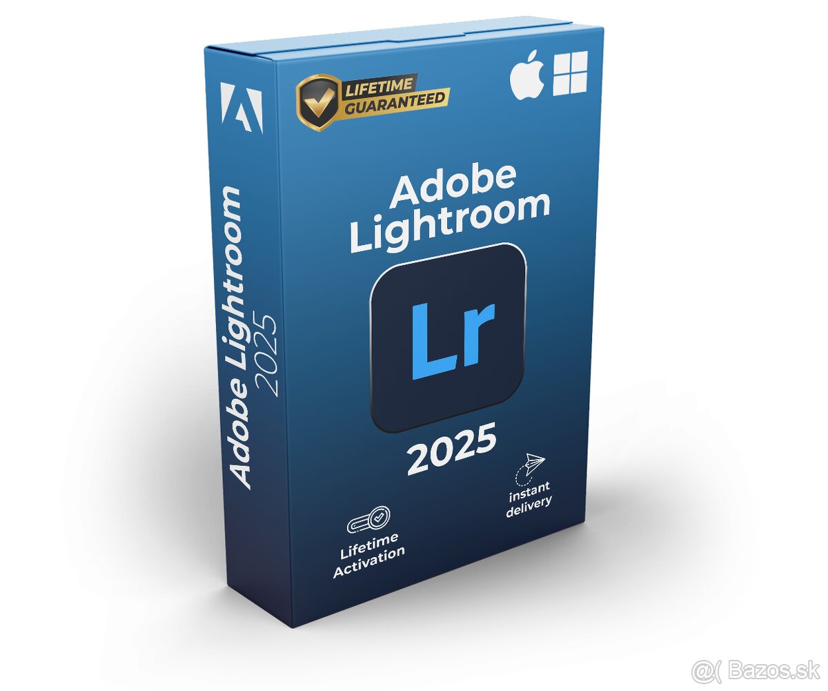 Adobe Lightroom 2025