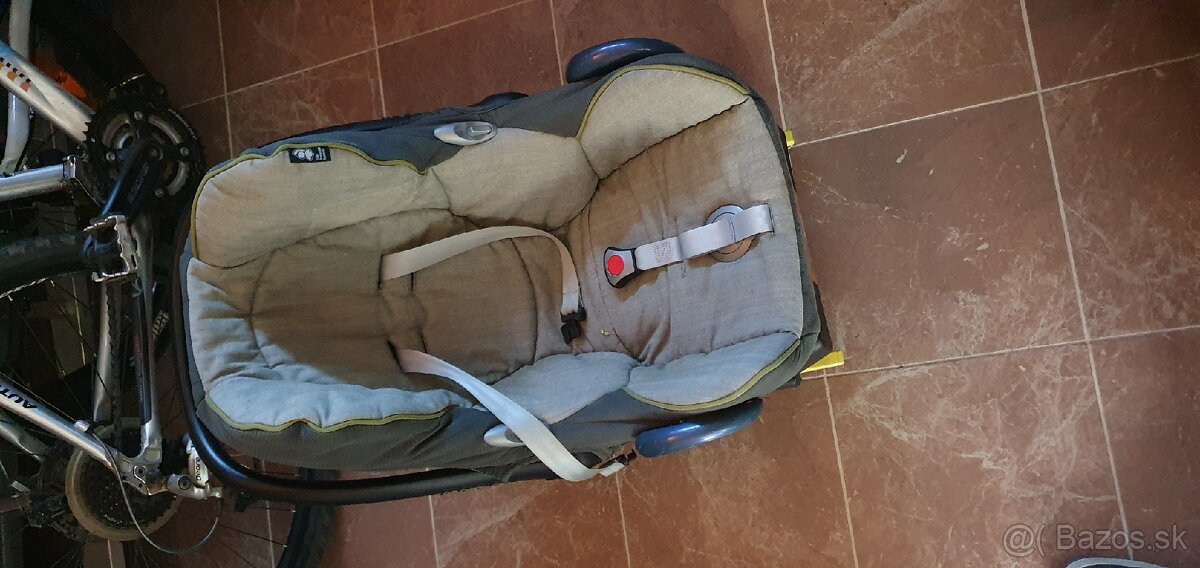 Predám detskú sedačku maxi cosi