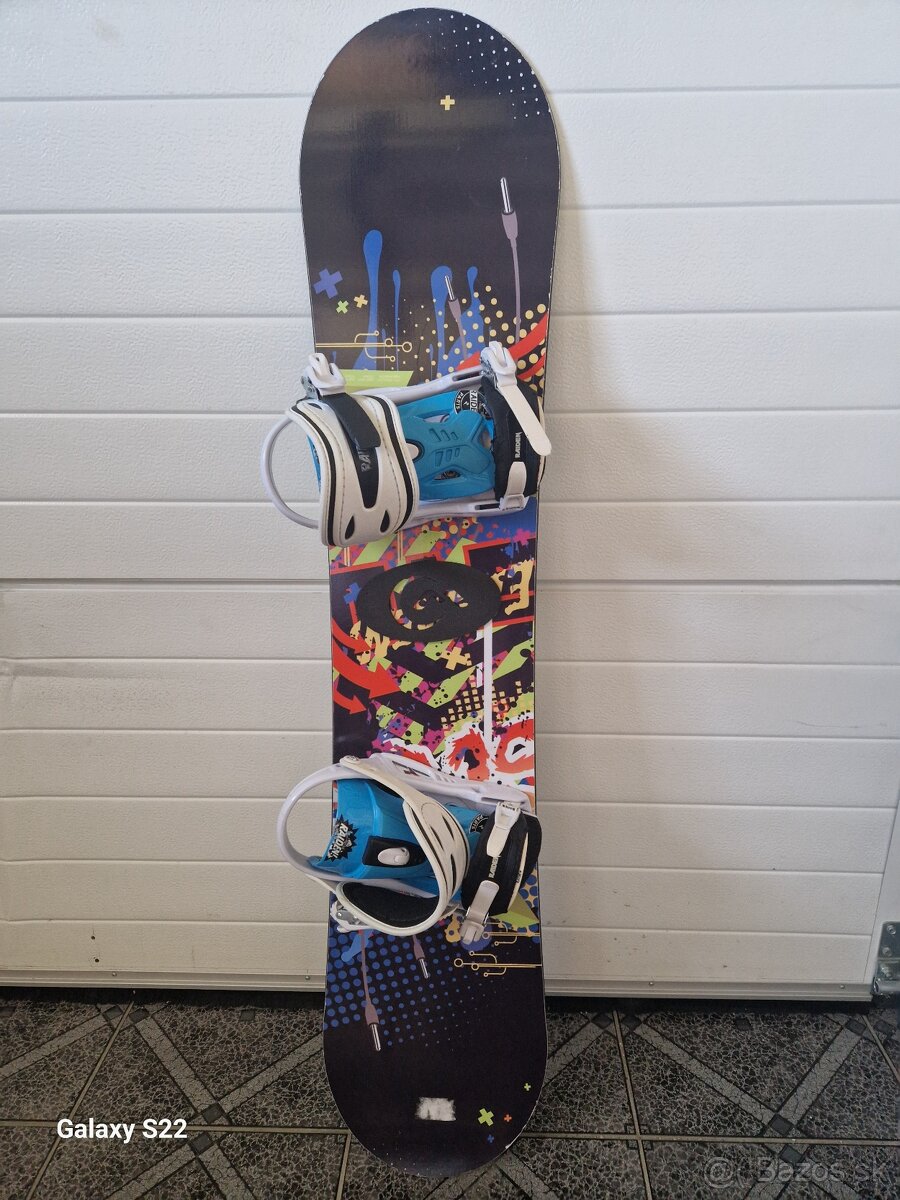 Snowboard Element 125 cm