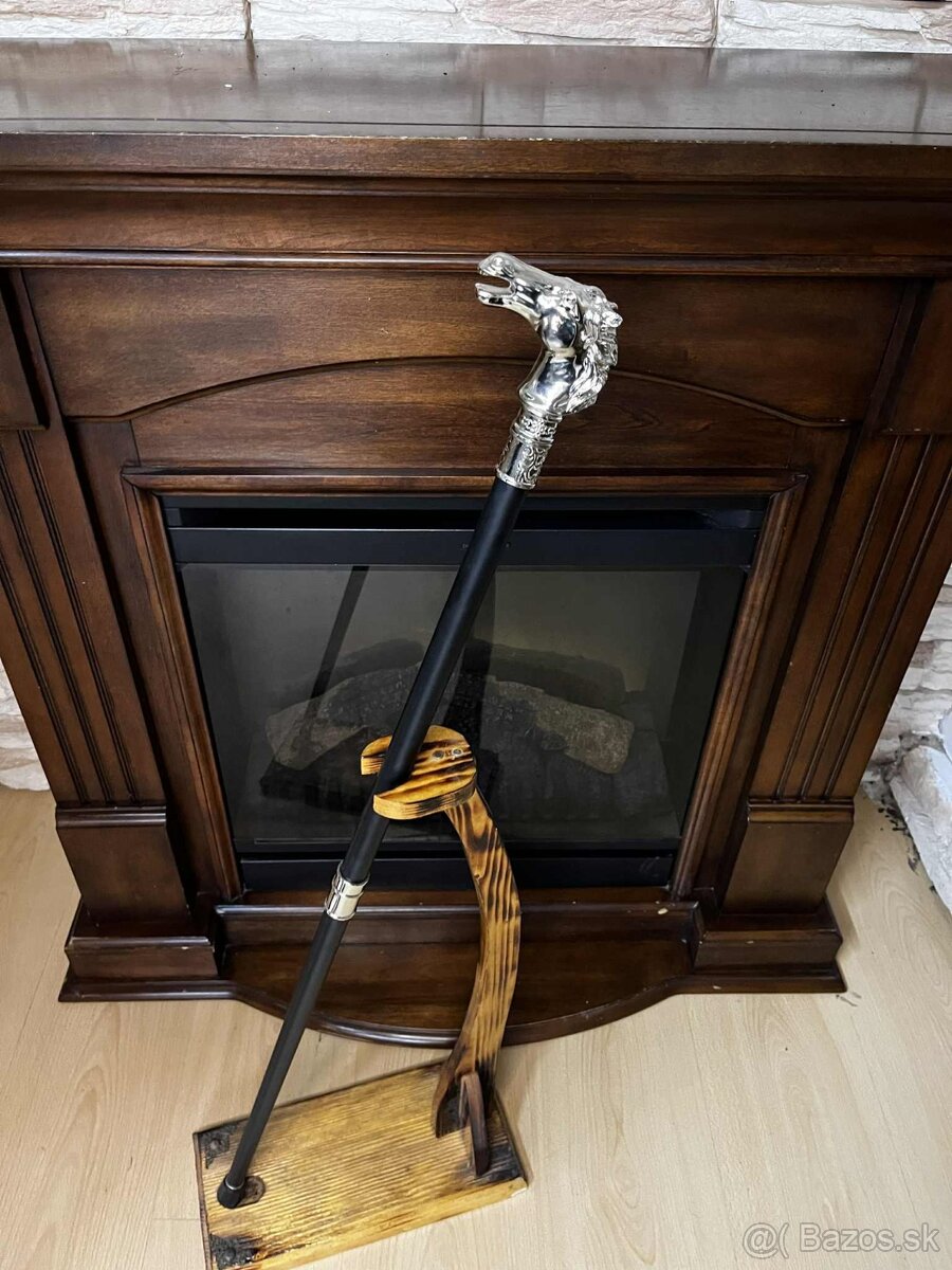 Vychádzková palica č. 4