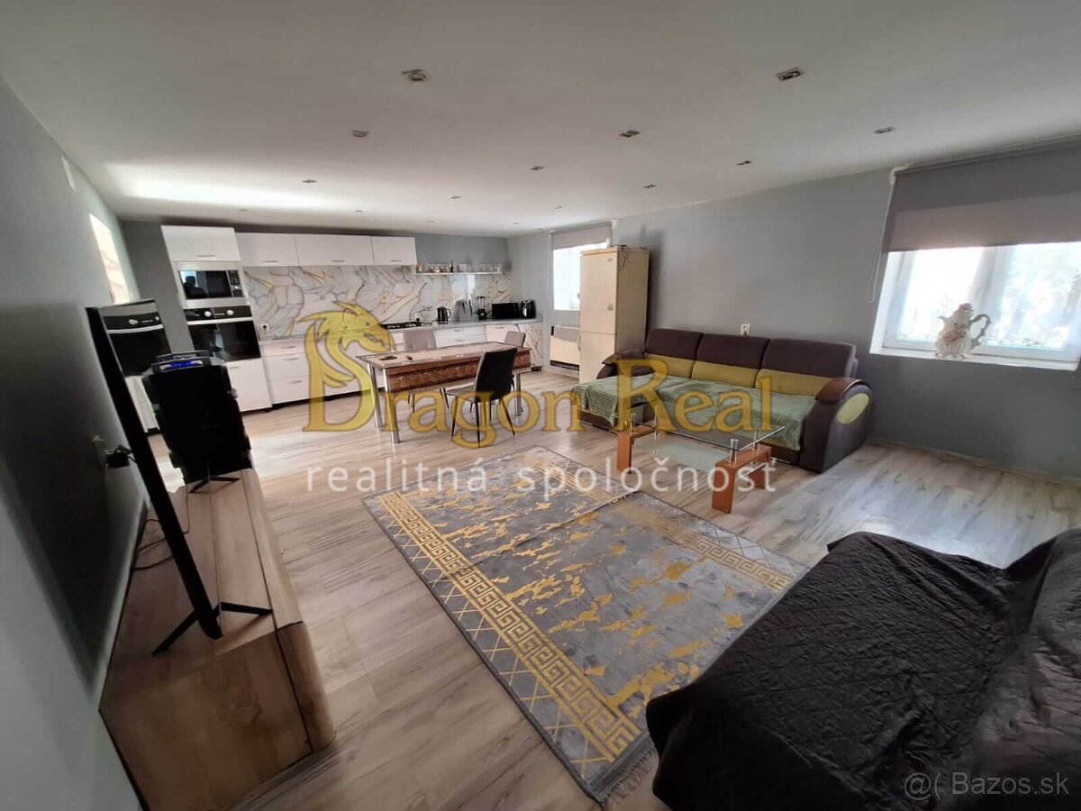 PREDAJ – 2 generačný rodinný dom – DRAHŇOV okr. Michalovce