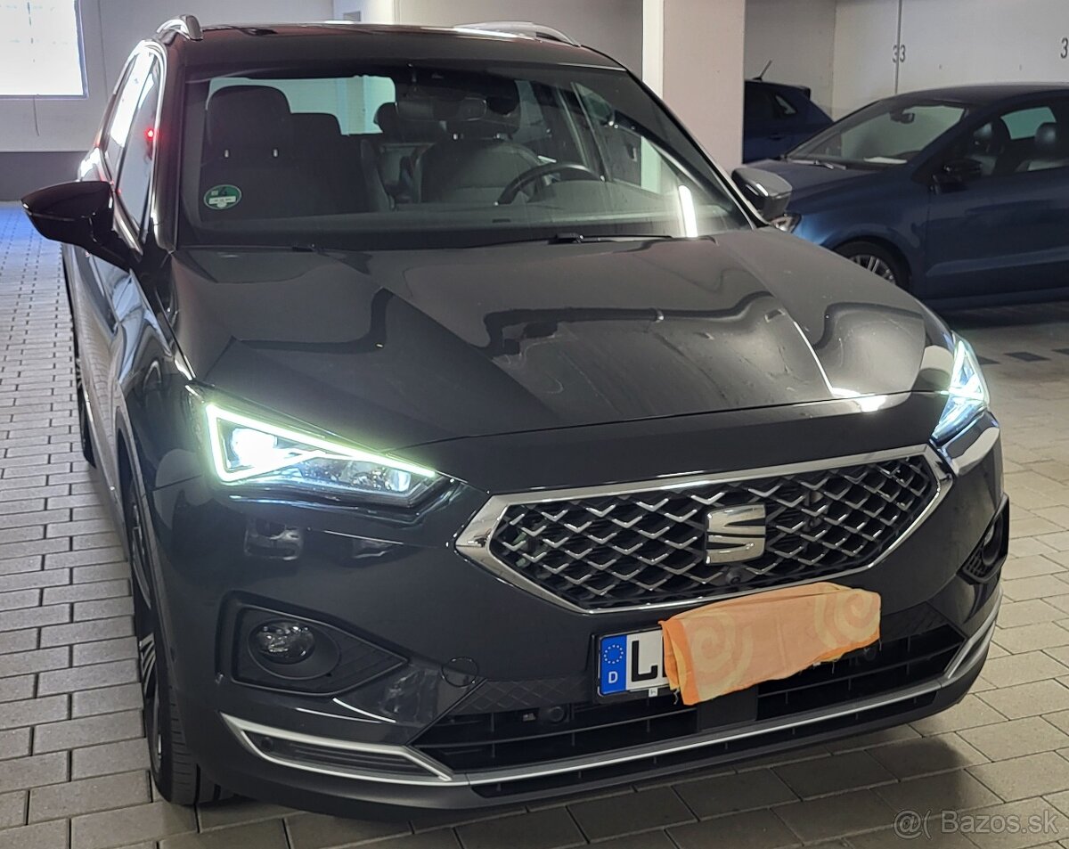 Seat Tarraco Xcellence 2.0TDI.4x4.DSG7.140kW.