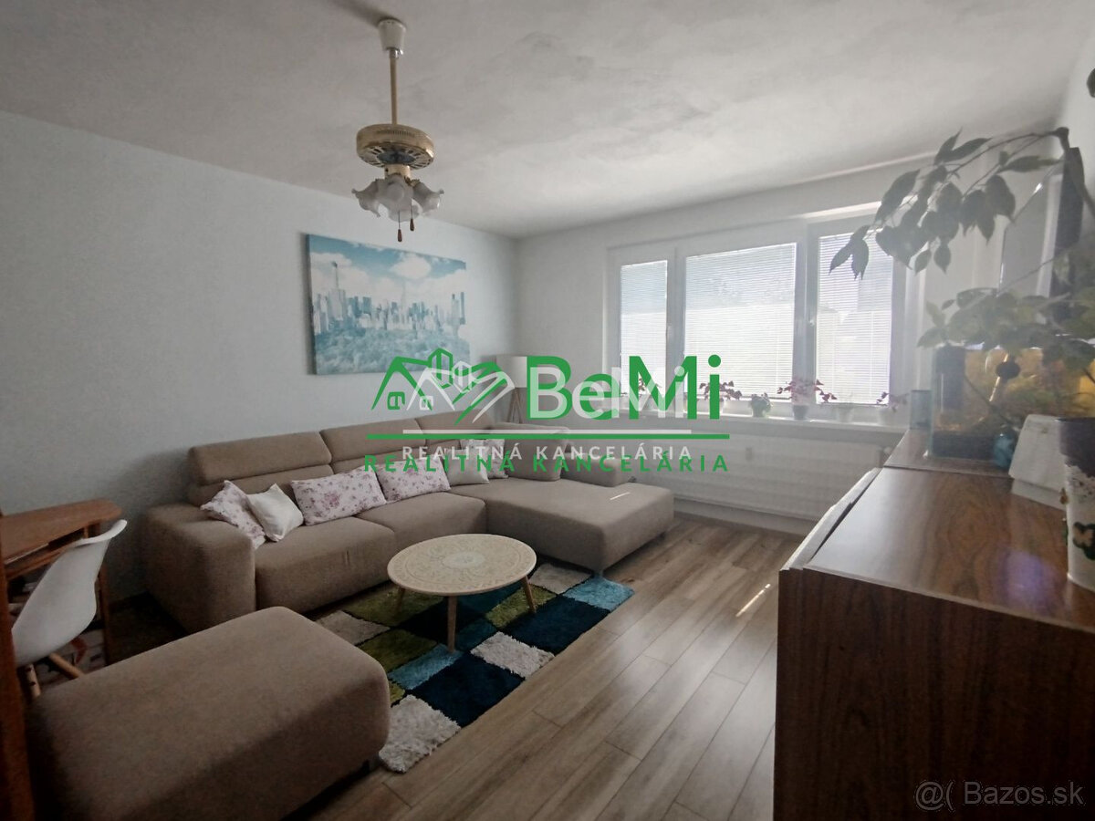 3 izbový byt -Nitra - Viničky