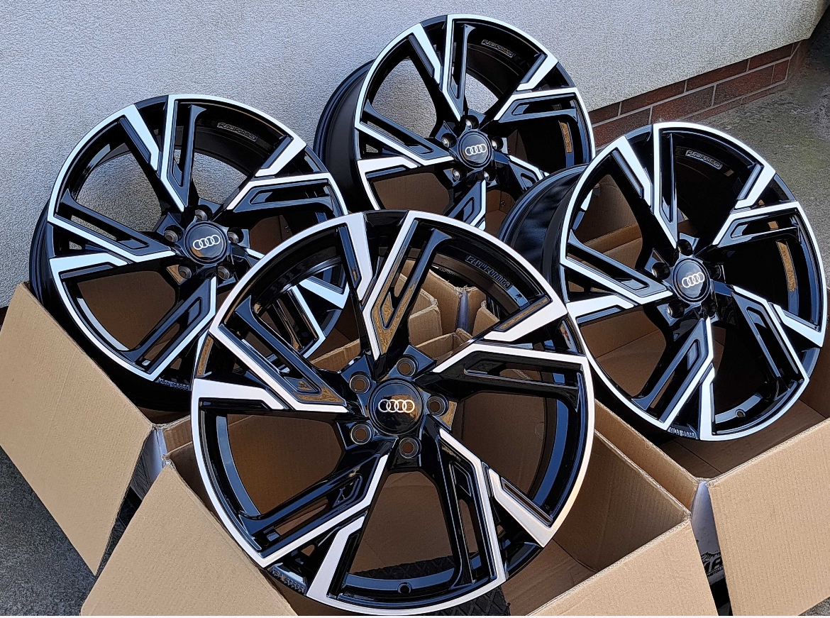 5x112 R18 Audi A4 B7 B8 B9 Audi A5 A6 C7 C8 MAM Germany